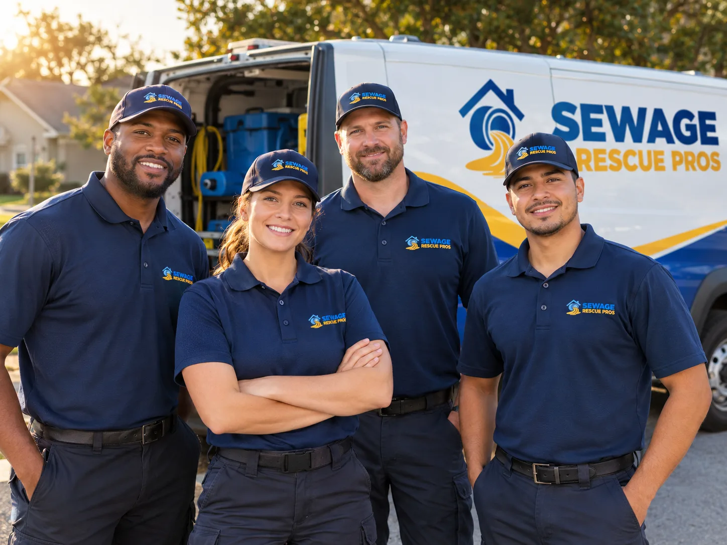 Sewage Backup Cleanup company in Edgerton, MN